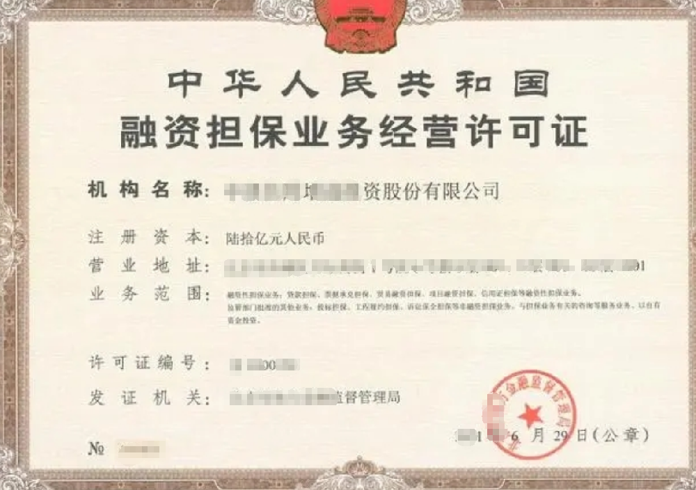 地方資產(chǎn)管理公司經(jīng)營許可證辦理，公司企業(yè)注冊，經(jīng)營范圍參考，所需條件材料時間價格費用，海南三亞全省代辦