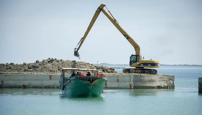 拆除或閑置海洋工程環(huán)保設(shè)施審批海南三亞代辦