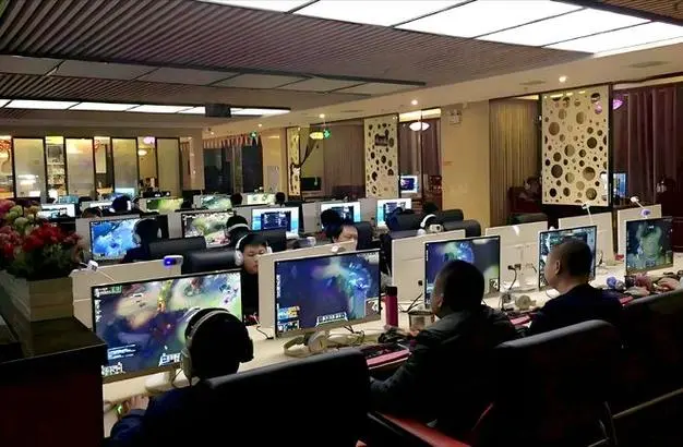 海南網(wǎng)咖網(wǎng)吧經(jīng)營許可證辦理