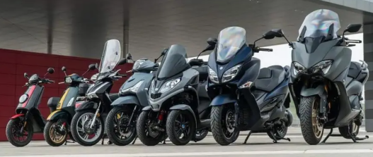 汽車和摩托車出口許可