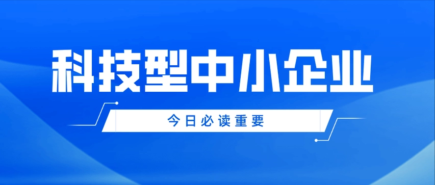 海南科技型中小企業(yè)評價條件和指標(biāo)