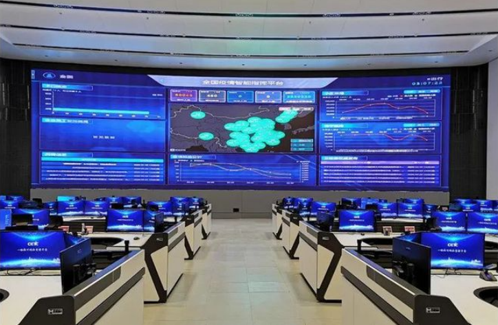 智能一體化平臺