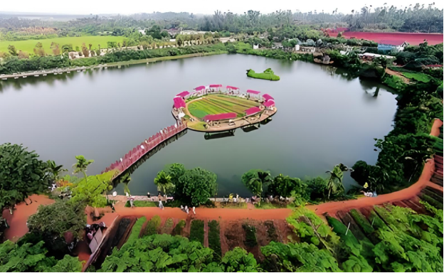 海南省休閑農(nóng)業(yè)示范點評定