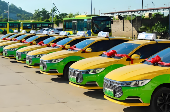 海南網(wǎng)絡(luò)預(yù)約出租汽車運輸許可證