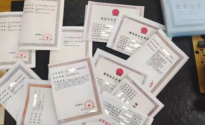 勞務(wù)資質(zhì)辦理?xiàng)l件及流程