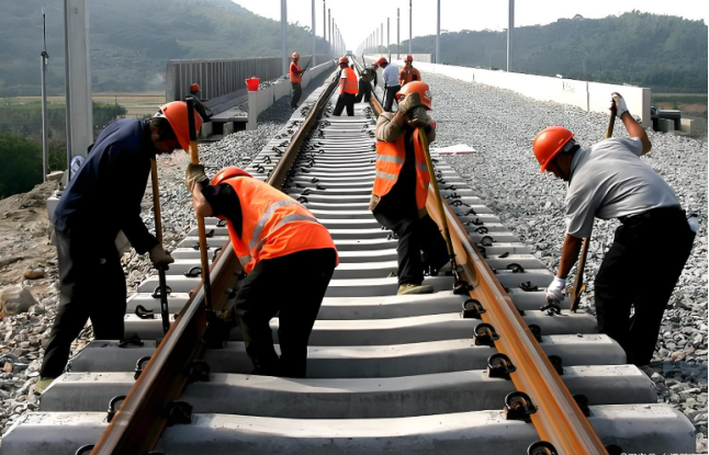 辦理海南鐵路工程施工總承包資質(zhì)的詳細(xì)資料