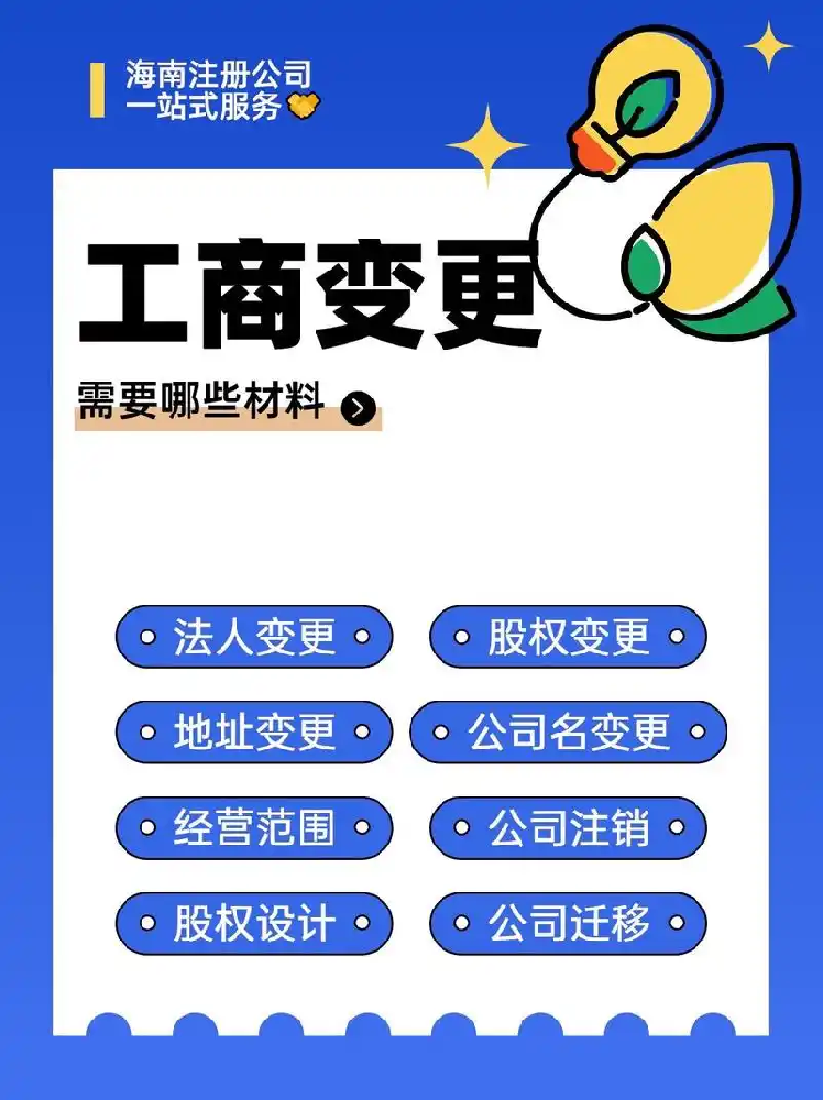 海南變更企業(yè)法人股東全流程解析.png