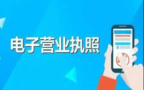 海南電子營(yíng)業(yè)執(zhí)照有什么用?