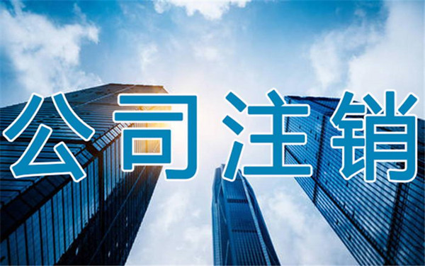 三亞公司怎么注銷?